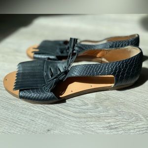 And Other Stories - Oxford sandals 40